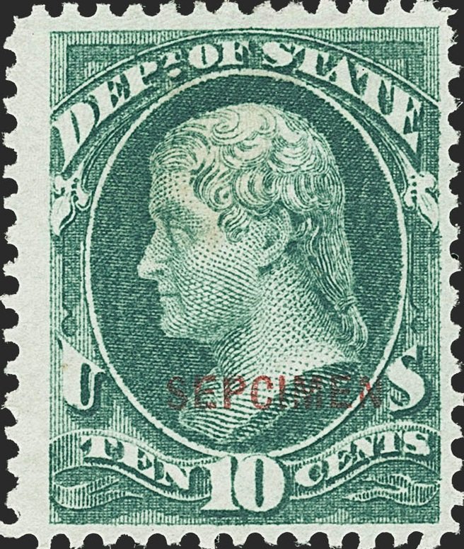 Dept. Of State - Thomas Jefferson