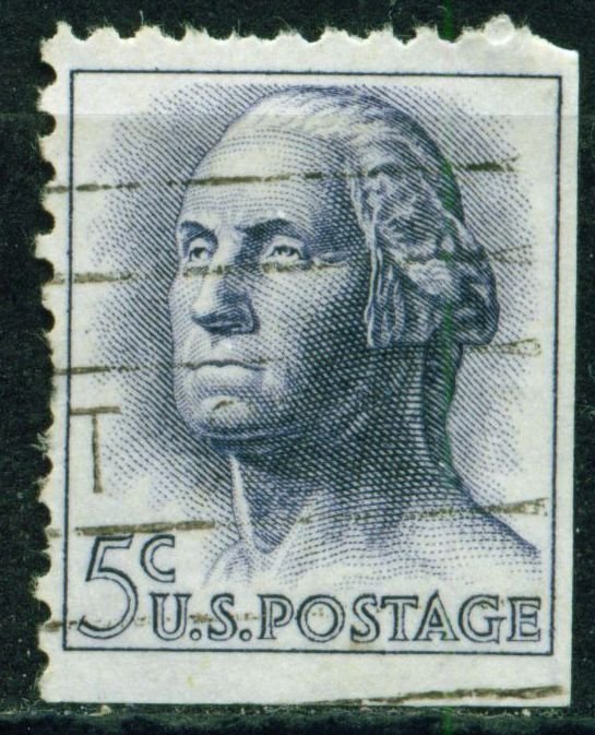 George Washington (1732-1799)
