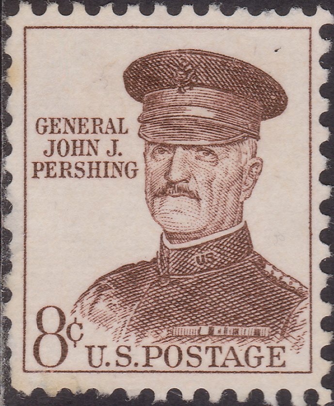 General John J. Pershing