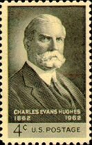 Charles Evans Hughes, Chief Justice of the Supreme Court