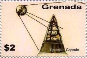 Sputnik 1 capsule