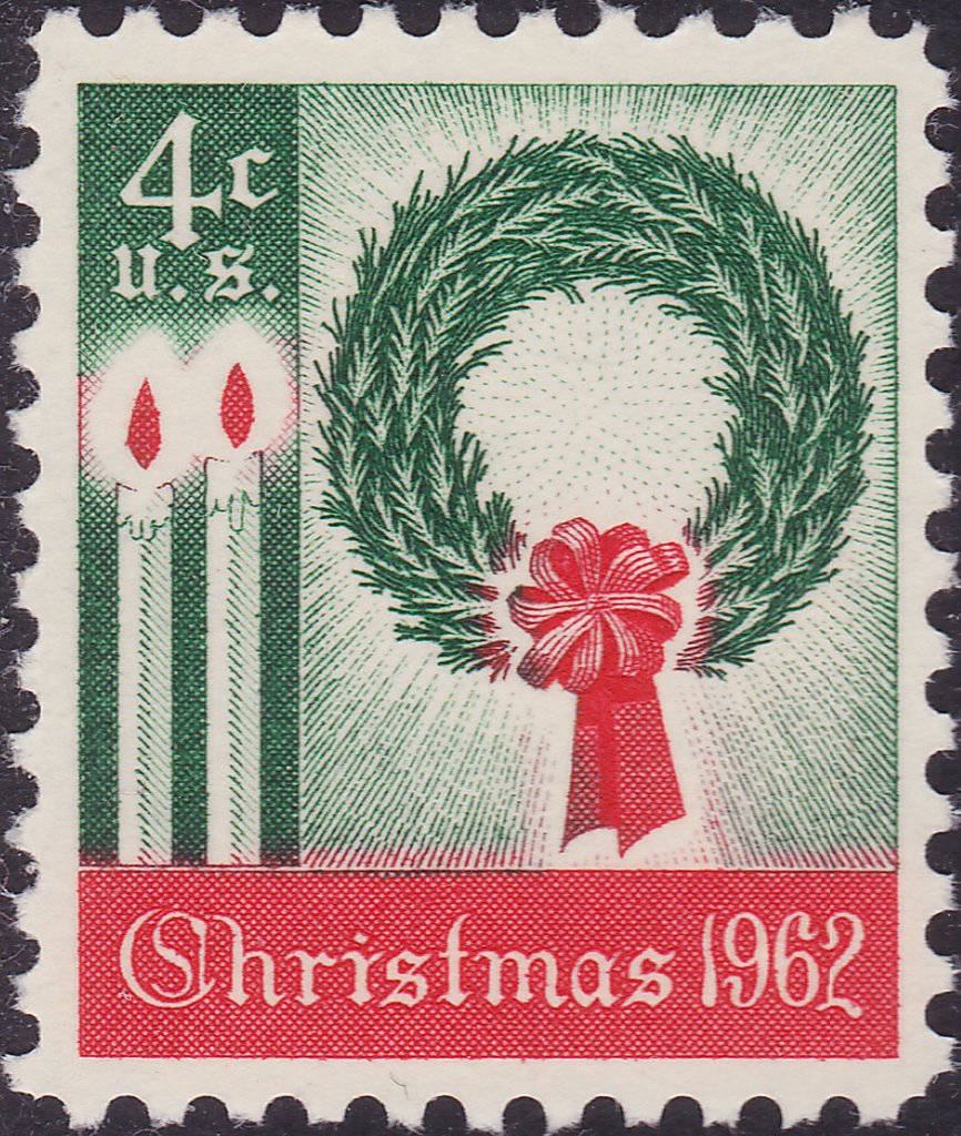 Wreath and Candles