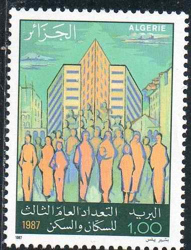 Census Of The Population
