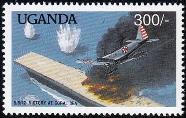 US victory at Coral Sea