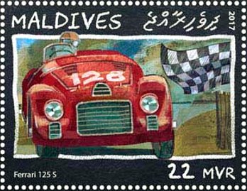 Ferrari 125 S