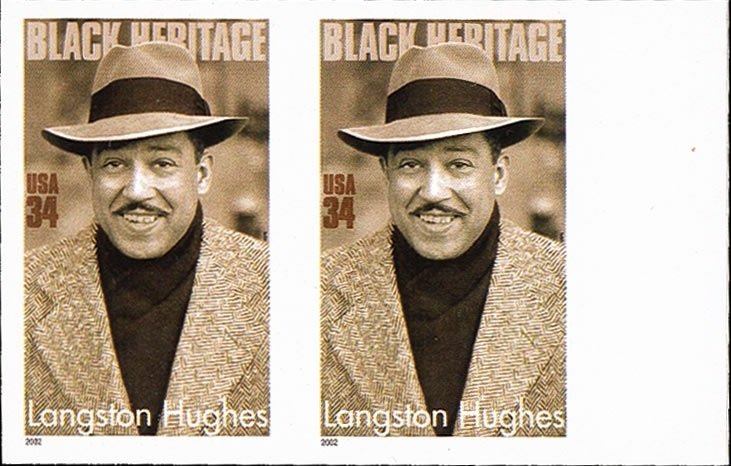 Langston Hughes