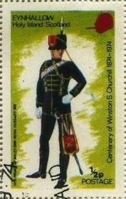 10th Prince of Wales own Hussars 1891