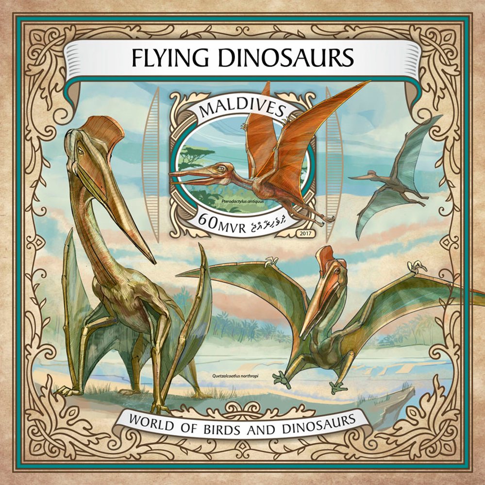 Flying Dinosaurs