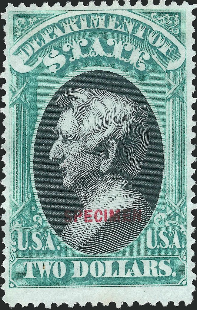 Dept. Of State - William Henry Seward