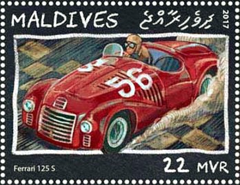 Ferrari 125 S