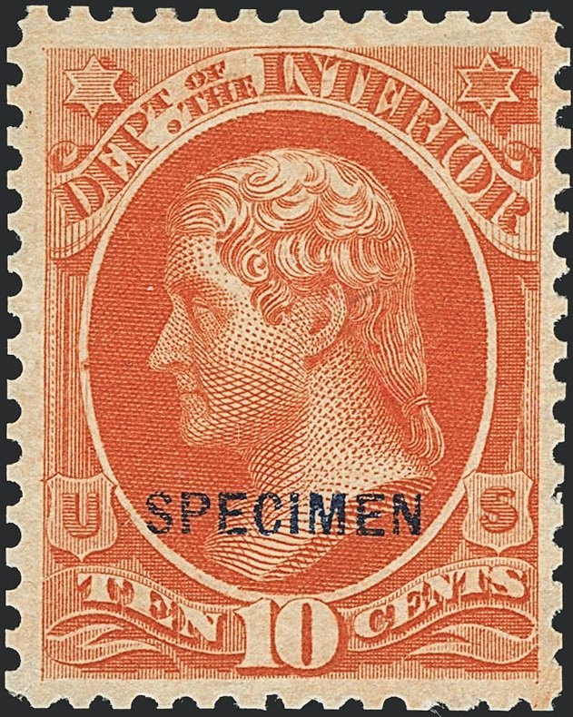 Interior - Thomas Jefferson