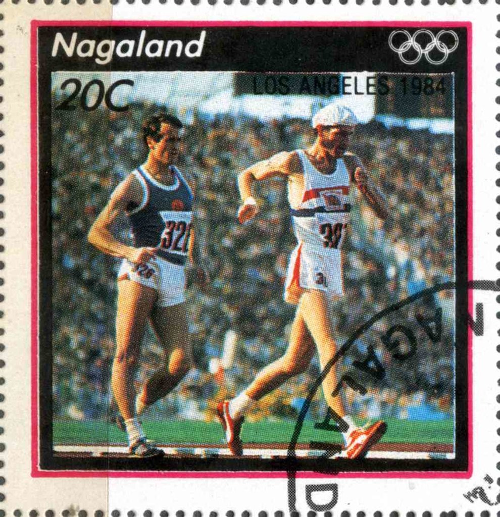 Olympic Games Los Angeles 1984