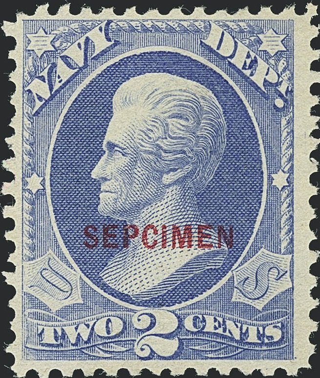 Navy - Andrew Jackson