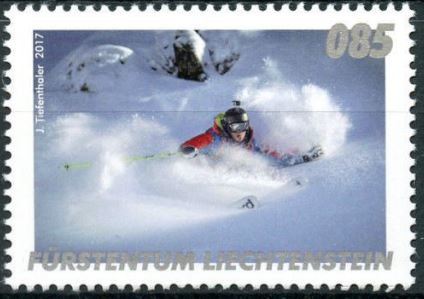 Smooth Powder Turn