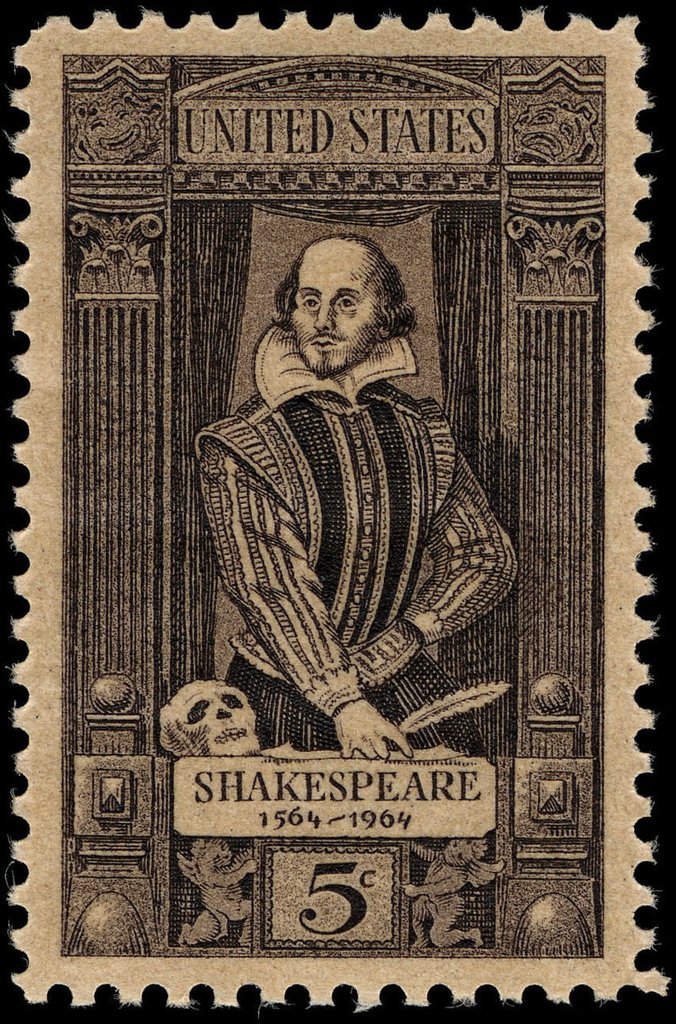 William Shakespeare (1554-1616)
