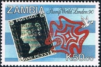 Stamp world London