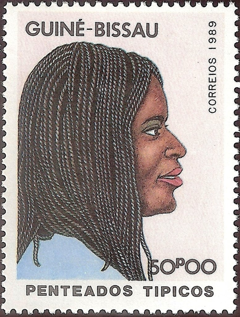 Traditional hairstyle
