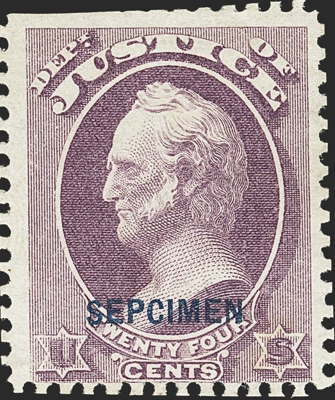 Justice - Général Winfield Scott
