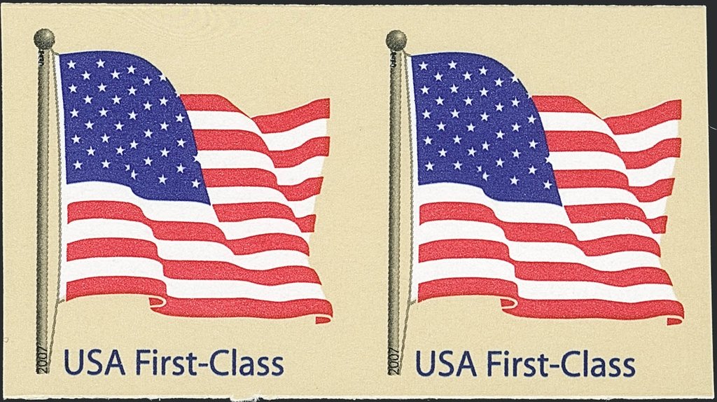 Flag Stamp