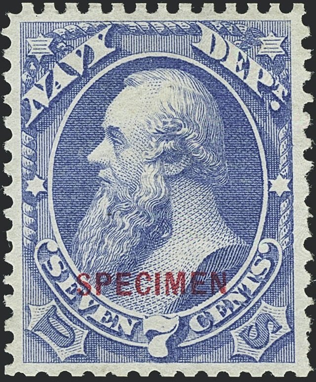 Navy - Edwin M. Stanton