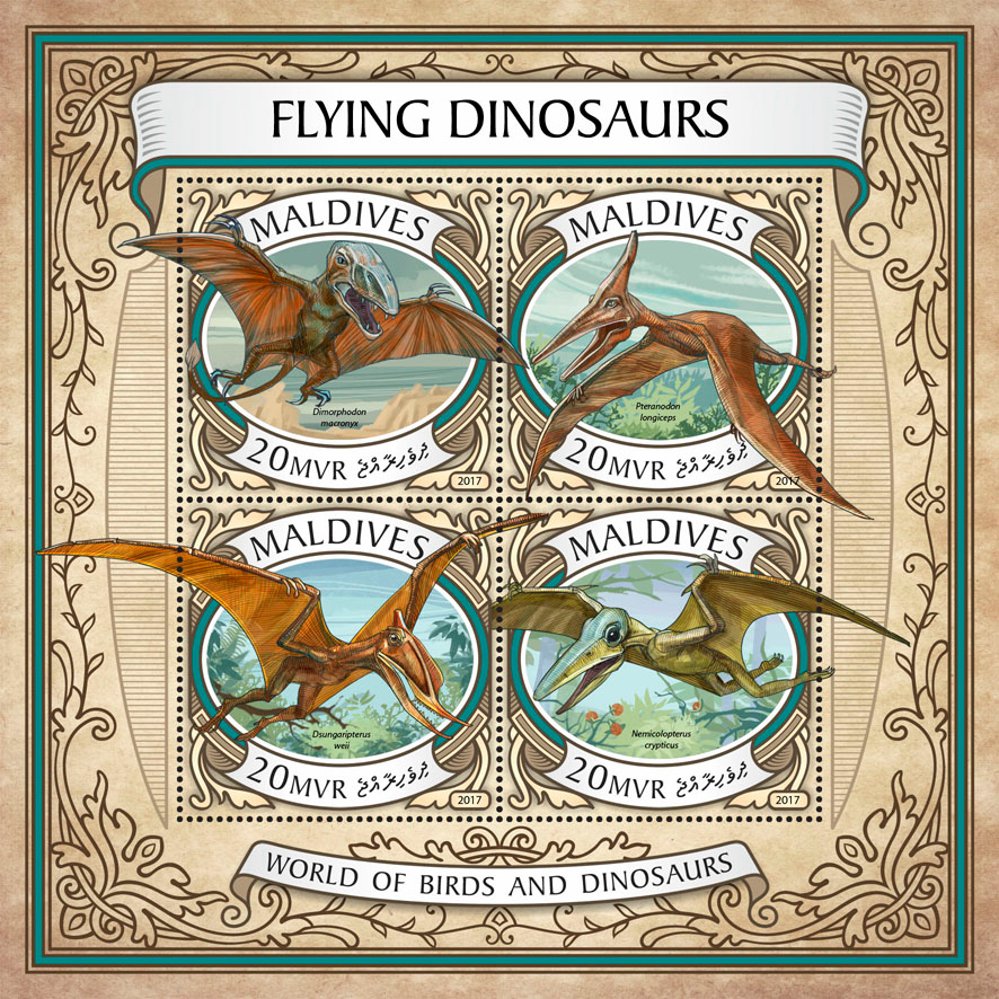 Pterodactylus antiquus