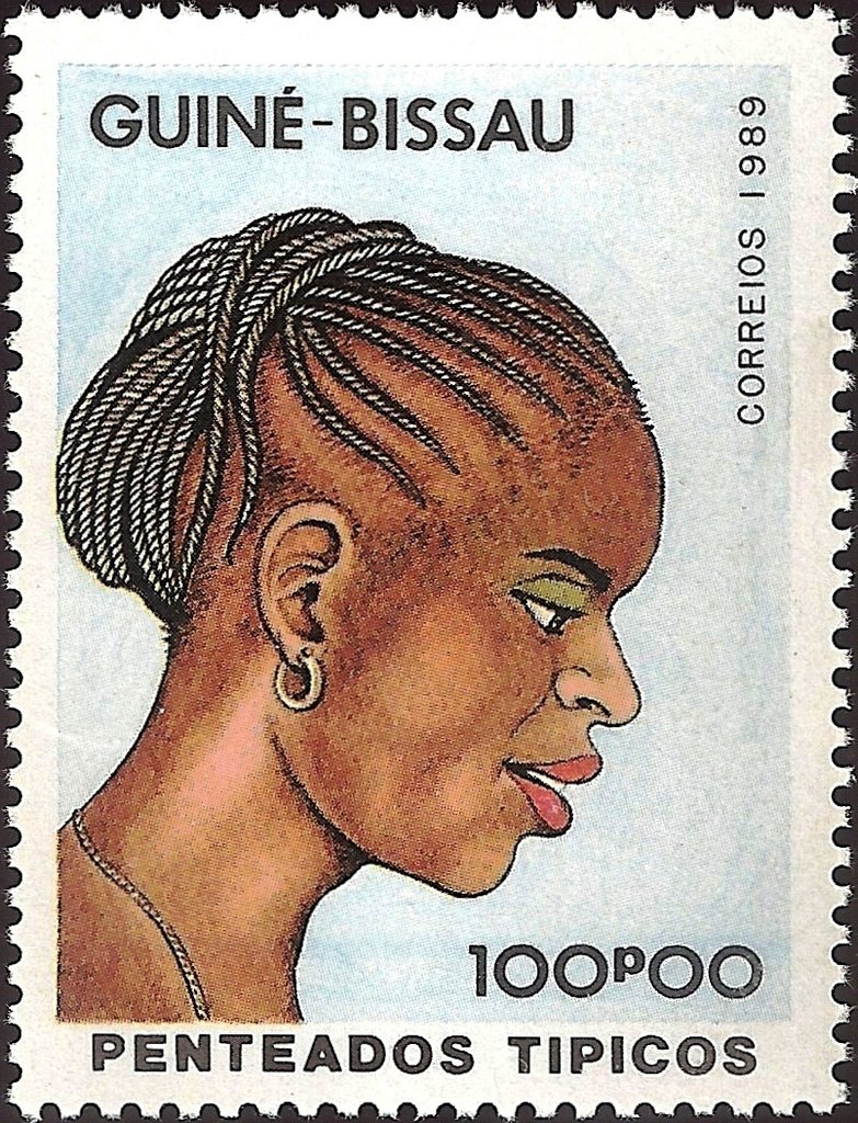 Traditional hairstyle