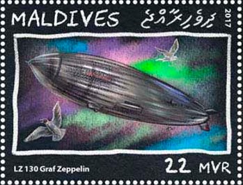 LZ 130 Graf Zeppelin