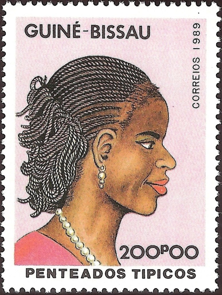Traditional hairstyle