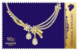 Western Wedding Necklace