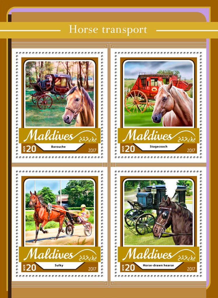 Horse transport