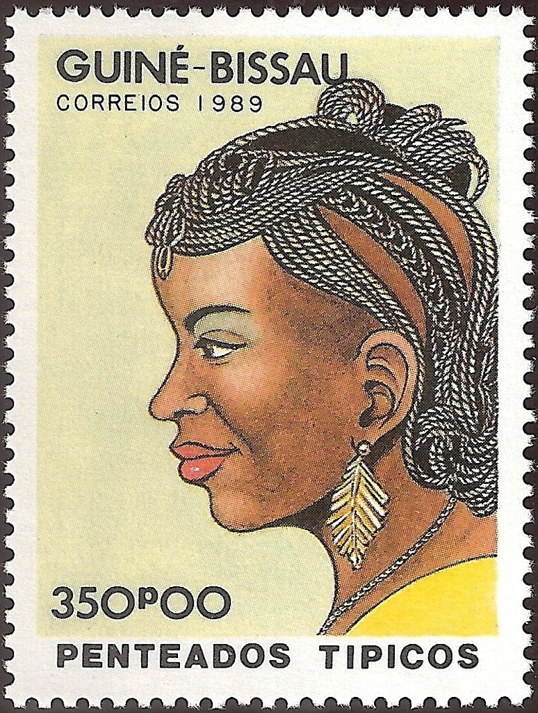 Traditional hairstyle