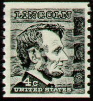 Abraham Lincoln (1809-1865), 16th President