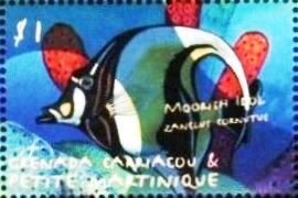 Moorish idol