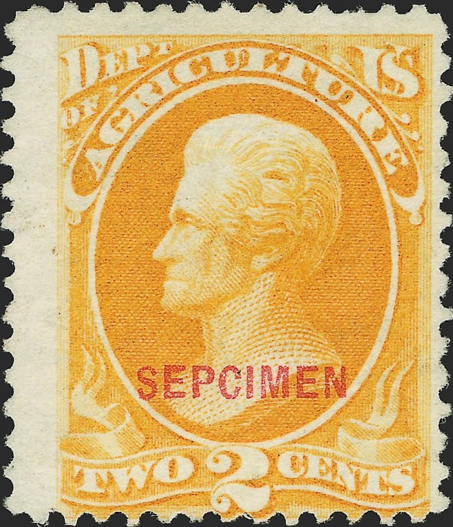 Agriculture - Andrew Jackson