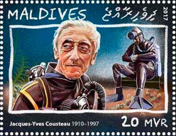 Jacques-Yves Cousteau (1910–1997)
