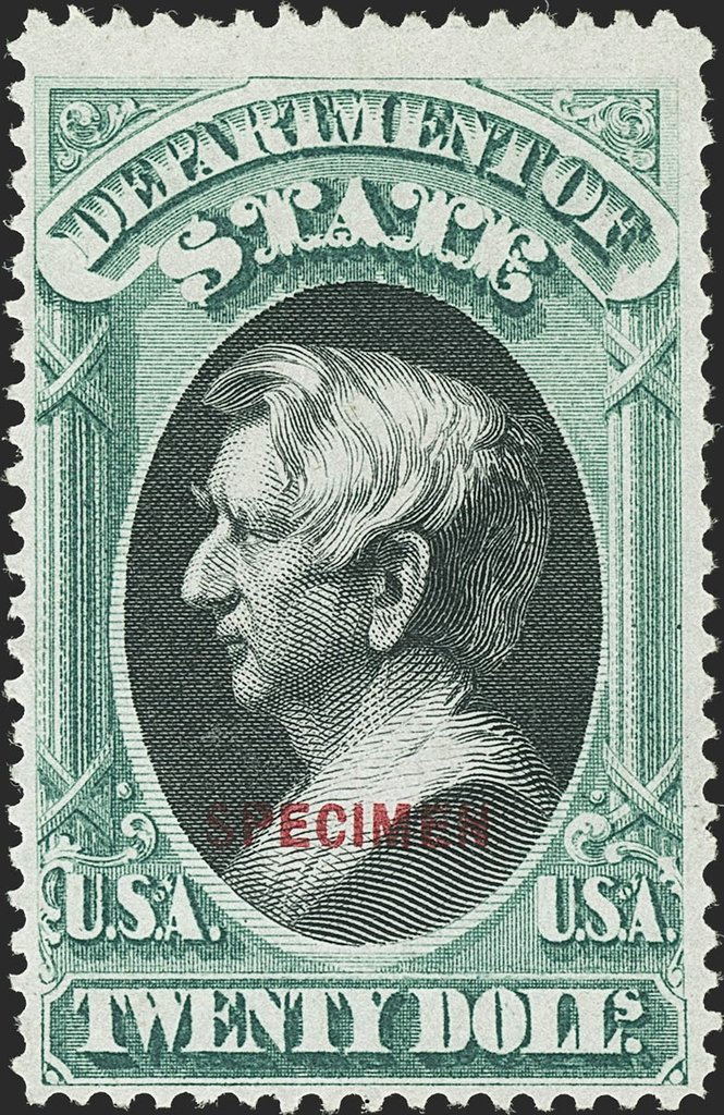 Dept. Of State - William Henry Seward