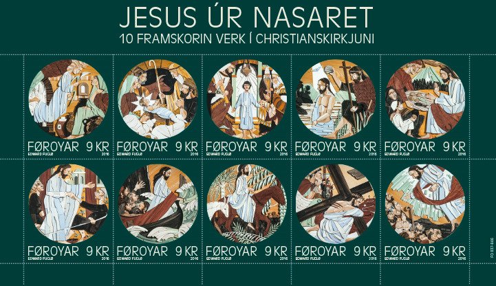 Jesus of Nazareth