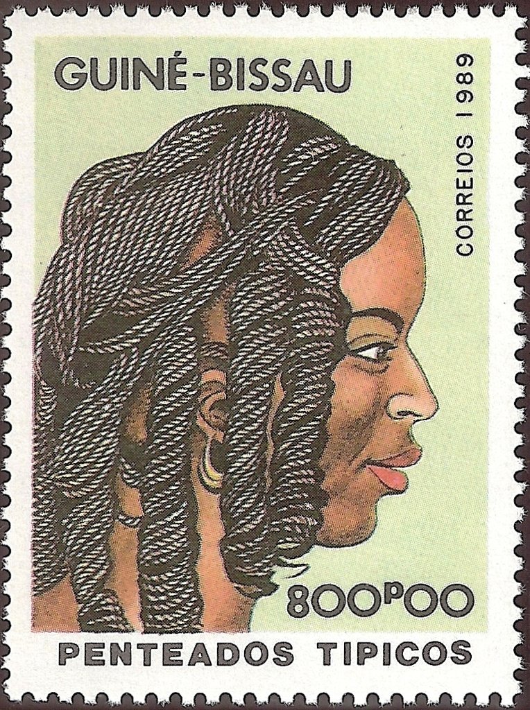 Traditional hairstyle
