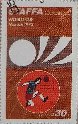 World cup Munich 1974