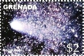 Halley's comet