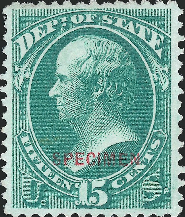 Dept. Of State - Daniel Webster