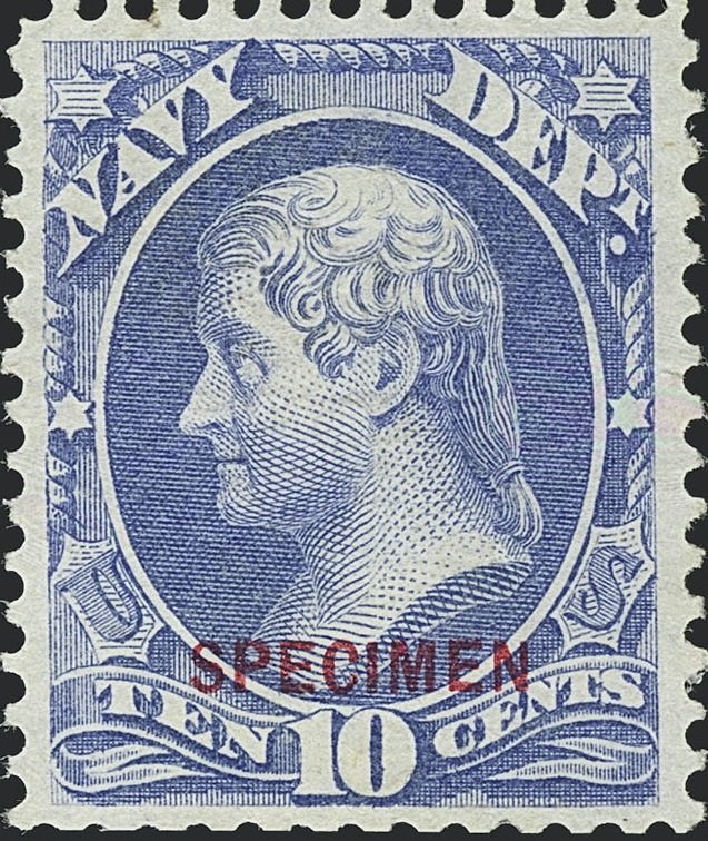 Navy - Thomas Jefferson