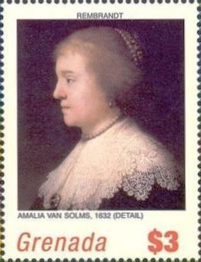 Amalia van Solms