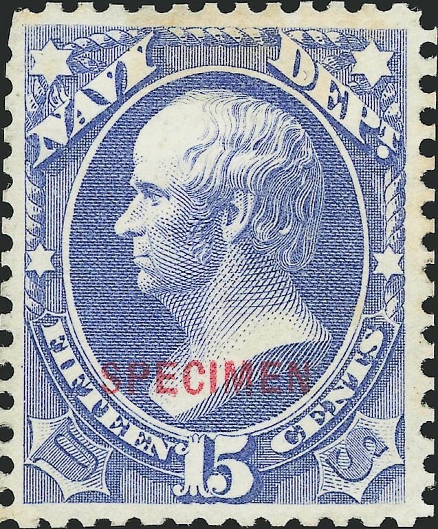 Navy - Daniel Webster