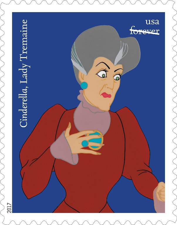 Lady Tremaine (Cinderella)