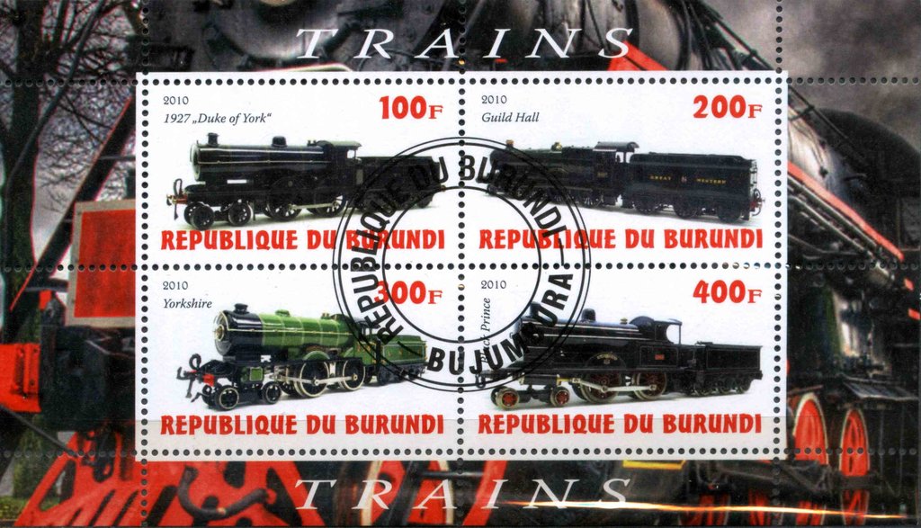 Trains