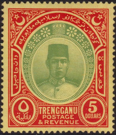 Sultan Suleiman ibn Zainal Abidin