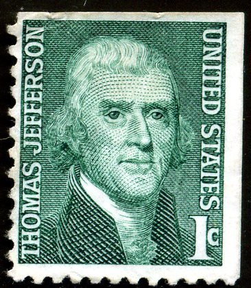 Thomas Jefferson (1743-1826), 3rd President