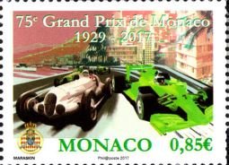 75th Anniversary of The Monaco Grand Prix