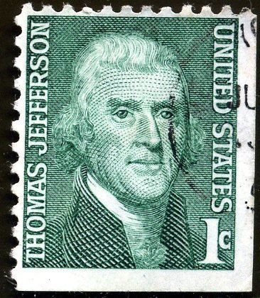 Thomas Jefferson (1743-1826), 3rd President